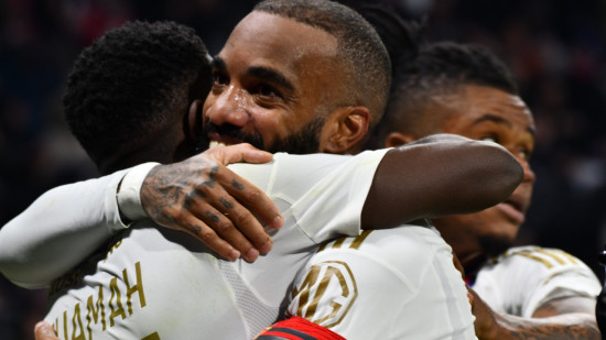 OL, LOU, ASVEL : les résultats sportifs du week-end