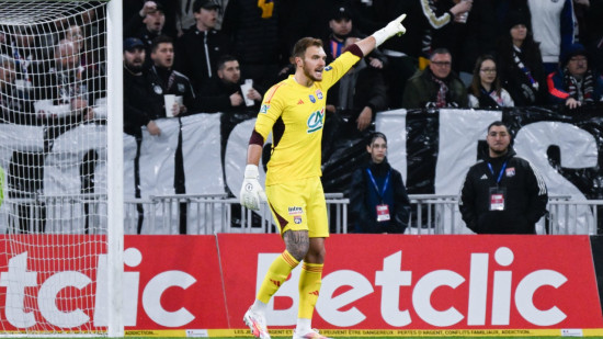 Coupe de France : Lyon poursuit l'aventure en battant Lille