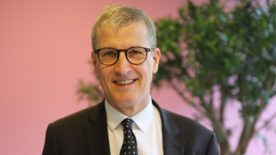 Bernard Lejeune : "Un rapport sur les stations de ski face au réchauffement climatique"