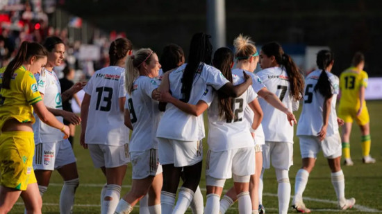 Montauban-OL féminin : David contre Goliath