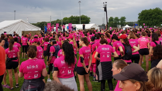 Près de Lyon : un tout nouveau lieu pour la prochaine édition de Courir pour Elles