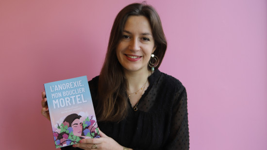 Lyon : qui est Mathilde, rescapée de l'anorexie, à l'origine de No Rain No Flower ?