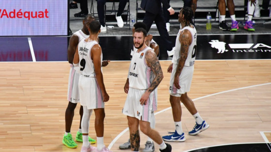 C’est déjà fini pour l’ASVEL en Leaders Cup !