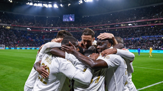 OL, LOU, ASVEL : les résultats sportifs du week-end