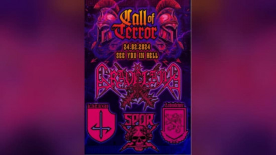 La préfecture du Rhône interdit un festival néonazi prévu ce samedi dans la région La préfecture du Rhône interdit un festival néonazi prévu ce samedi dans la région