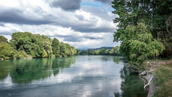 Lyon : mobilisation des Soulèvements de la Terre contre un projet de barrage