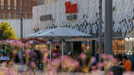 Les ambitions du centre commercial Westfield la Part-Dieu pour 2024