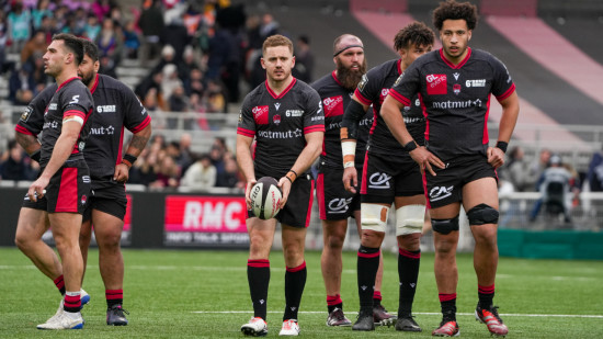 LOU Rugby-Oyonnax : enfin une série positive ? LOU Rugby-Oyonnax : enfin une série positive ?