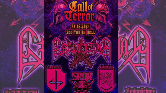 Un festival néonazi, interdit dans le Rhône, a eu lieu ce samedi en Isère