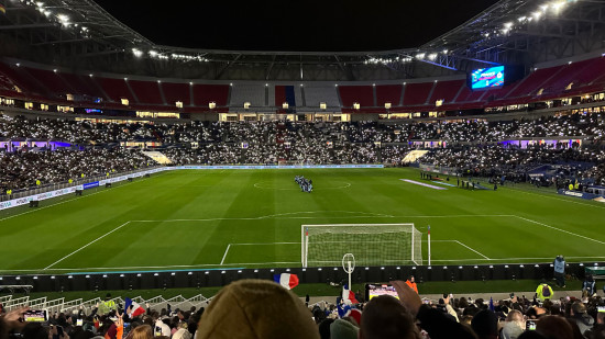 OL, LOU, ASVEL : les résultats sportifs du week-end