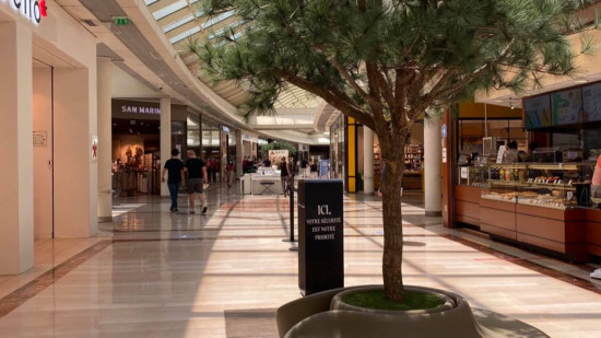 Lyon : le centre commercial d’Ecully s’agrandit