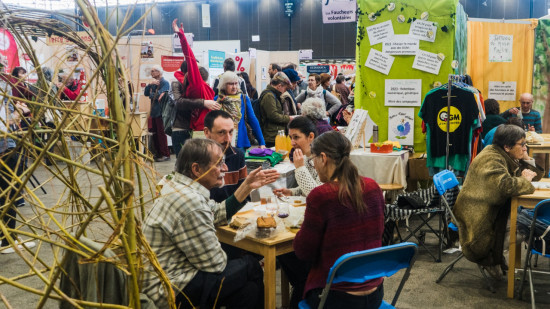 Lyon : le salon Primevère revient sans polémique mais toujours avec l'appui des élus écologistes