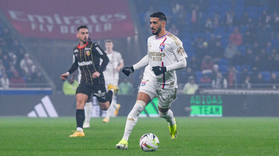 Face à Lens, l'OL cale et descend de son petit nuage