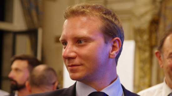 Le député du Rhône, Alexandre Vincendet, exclu du groupe Les Républicains à l'Assemblée