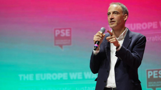 Européennes : Raphaël Glucksmann en meeting à Lyon ce dimanche