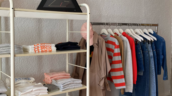 Cette célèbre marque parisienne s’installe dans un pop-up inédit à Lyon Cette célèbre marque parisienne s’installe dans un pop-up inédit à Lyon