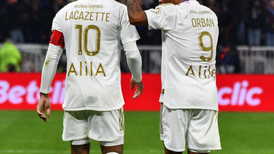 Alila disparaît des maillots de l'OL : les raisons enfin dévoilées