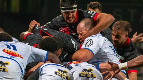 LOU-Castres : les Rouge et Noir toujours intraitables à Lyon (34-19)