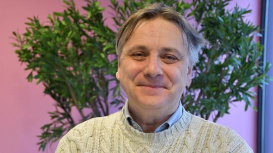 Bertrand Lefebvre : "La crise climatique actuelle sera la 2e en termes d'intensité depuis qu'il y a des animaux sur Terre"