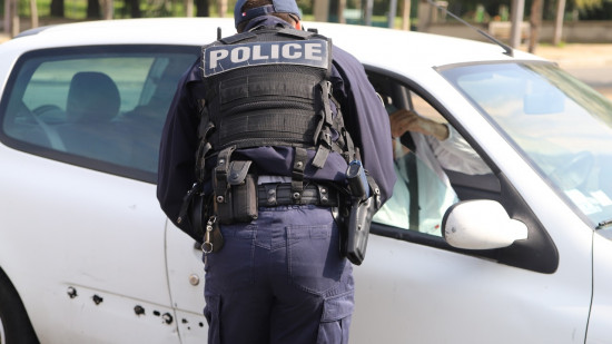 Vaulx-en-Velin : le couple de dealers stoppé par la police