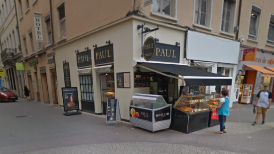 Déjections de souris, absence de nettoyage : une boulangerie de l’enseigne Paul fermée à Lyon