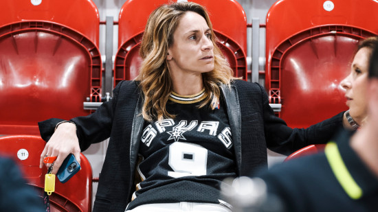 Paoline Salagnac : "Un honneur d’avoir mon maillot retiré à l’ASVEL"