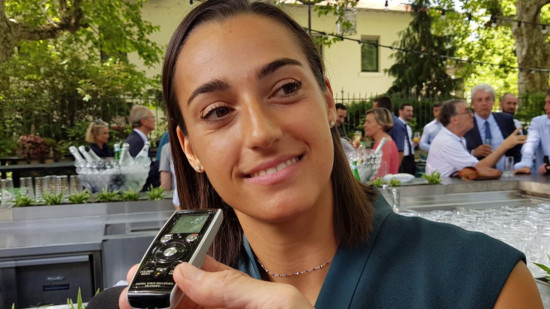Tennis : Caroline Garcia sélectionnée avec la France pour la Billie Jean King Cup