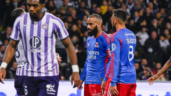 Toulouse-OL : Lyon renversant !