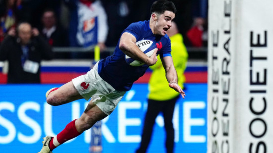 A Lyon, le XV de France s'offre un Crunch d'enfer (33-31)