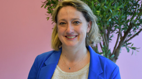 Murielle Laurent (PS) : "Le grand adversaire des élections européennes, c'est le RN"