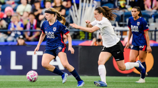 Une franchise américaine de foot féminin vendue par OL Groupe