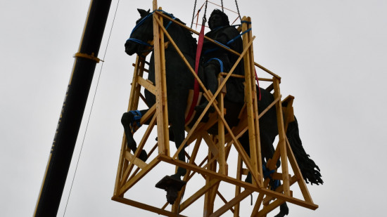 Lyon : on connaît la date du retour de la statue de Louis XIV place Bellecour