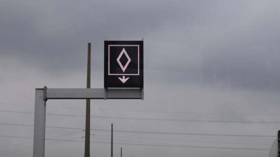 Près de Lyon : la voie réservée au covoiturage entre en vigueur sur l'A7 ce mercredi