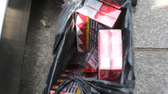 Près de Lyon : les vendeurs de cigarettes du marché aux puces arrêtés