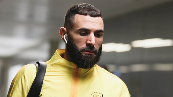 Equipe de France : Karim Benzema ouvre la porte à une participation aux Jeux Olympiques cet été Equipe de France : Karim Benzema ouvre la porte à une participation aux Jeux Olympiques cet été