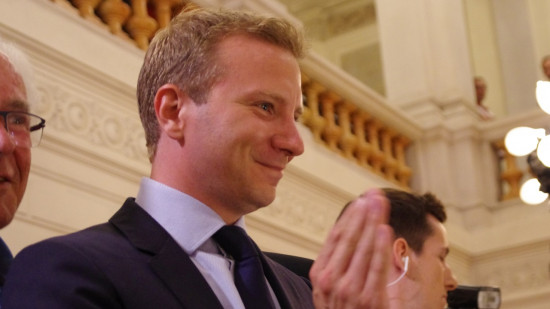 Alexandre Vincendet : "LR meurt de son inutilité" Alexandre Vincendet : "LR meurt de son inutilité"