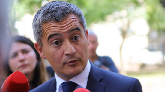 Rupture du jeûne à l’IFCM, Villeurbanne, CRS83 : le programme chargé de Gérald Darmanin à Lyon Rupture du jeûne à l’IFCM, Villeurbanne, CRS83 : le programme chargé de Gérald Darmanin à Lyon