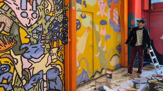 Jardins colorés, restaurant imaginaire, salle des miroirs : on vous dit tout sur ce festival très attendu à Lyon (PHOTOS) Jardins colorés, restaurant imaginaire, salle des miroirs : on vous dit tout sur ce festival très attendu à Lyon (PHOTOS)