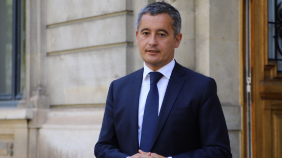 Villeurbanne : Gérald Darmanin annonce une brigade de sécurité dédiée au quartier du Tonkin Villeurbanne : Gérald Darmanin annonce une brigade de sécurité dédiée au quartier du Tonkin