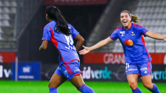 Lille-OL féminin : trajectoires inverses