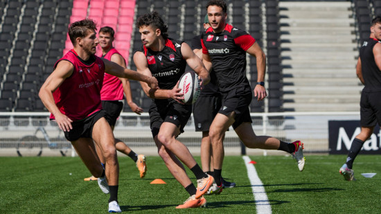 Stade Français-LOU Rugby : un déplacement périlleux chez le leader Stade Français-LOU Rugby : un déplacement périlleux chez le leader