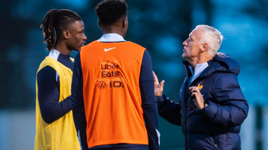 France-Allemagne à Lyon : le onze attendu des Bleus France-Allemagne à Lyon : le onze attendu des Bleus