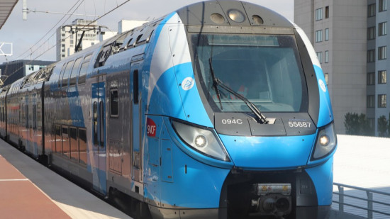 La circulation des trains interrompue ce week-end sur les lignes Lyon-Valence et Lyon Part-Dieu-Saint-Etienne