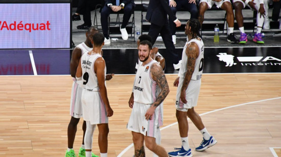 Euroligue : l’ASVEL face à sa bête noire