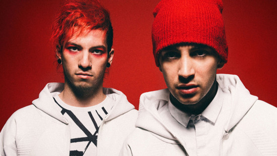 Le groupe Twenty One Pilots annonce un concert à Lyon !