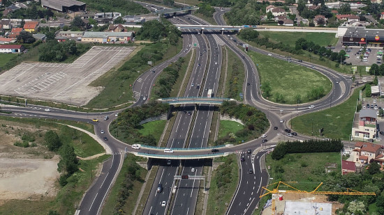 Bientôt une issue positive pour la passerelle Meyzieu-Groupama Stadium ?