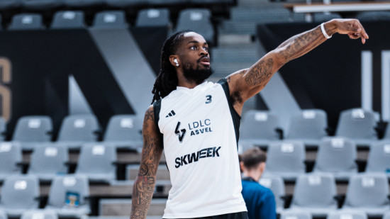 ASVEL : le diffuseur et sponsor du club Skweek en grande difficulté financière ASVEL : le diffuseur et sponsor du club Skweek en grande difficulté financière