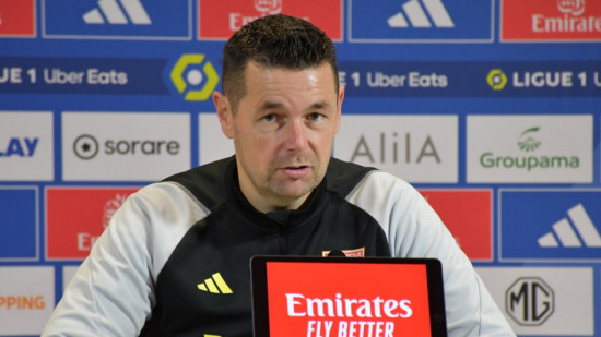 L'OL "favorable" pour envoyer ses joueurs aux Jeux Olympiques