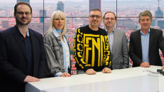 Lyon Politiques : Presqu'île en danger, Pierre Oliver et Place Nette XXL - 29/03/24