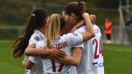 L’OL féminin reçoit Le Havre avant la trêve internationale L’OL féminin reçoit Le Havre avant la trêve internationale